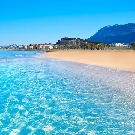 Apartment La Senia By Interhome Denia
