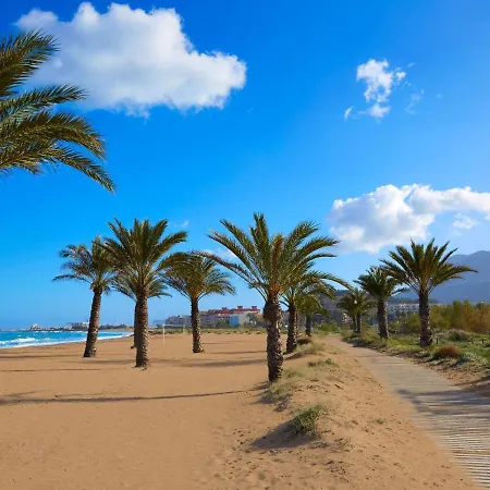 Apartment La Senia By Interhome Denia