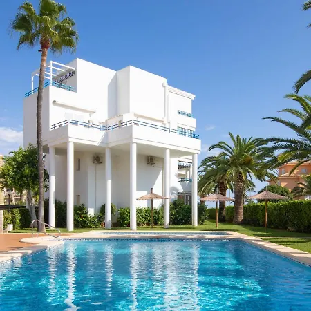 Apartment La Senia By Interhome Denia