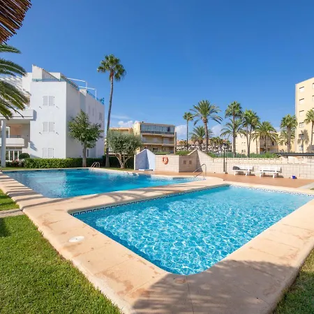 Apartamento La Senia By Interhome *