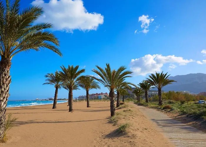 Apartamento La Senia By Interhome Dénia