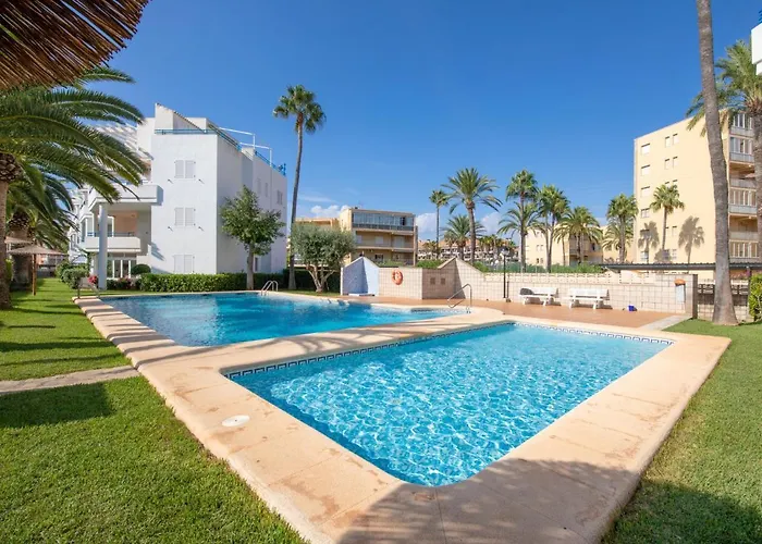 Apartamento La Senia By Interhome *