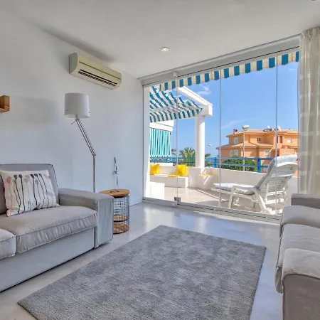 شقة La Senia By Interhome *