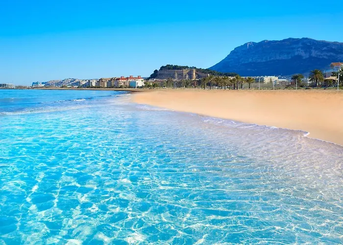 Apartment La Senia By Interhome Denia