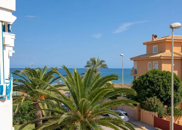 Apartment La Senia By Interhome